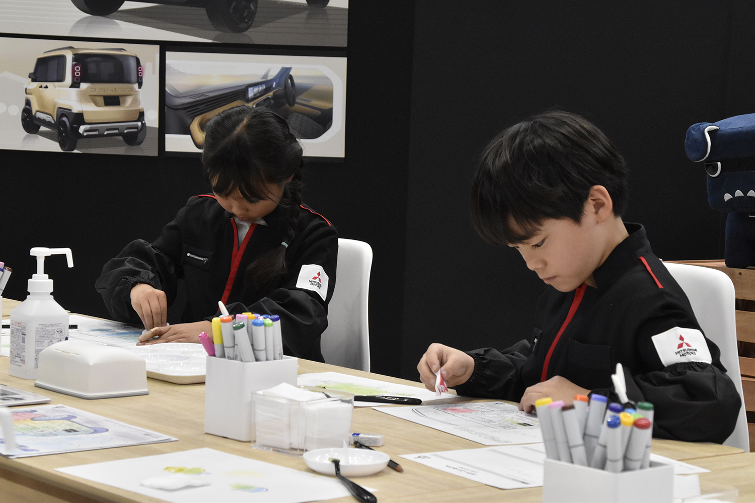 ジャパンモビリティショー2025にて「Out of KidZania in Japan Mobility Show 2025」が展開 〜 画像18