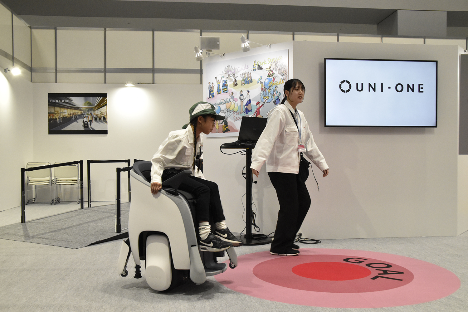 ホンダの新たなモビリティのテストドライバーの仕事 〜 画像19