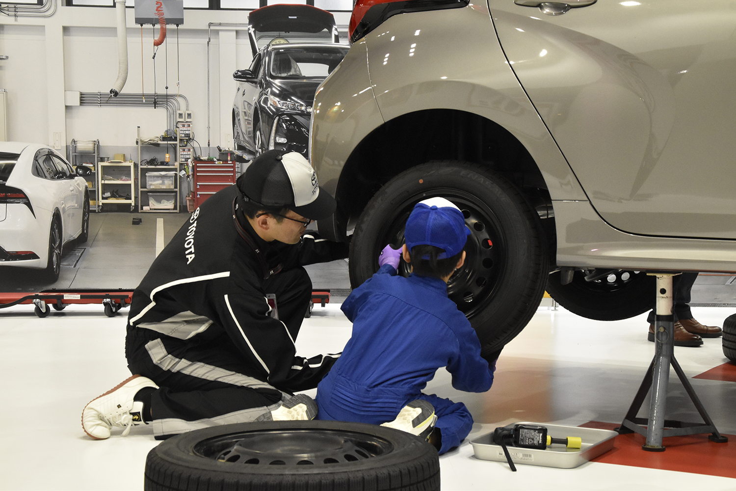 ジャパンモビリティショー2025にて「Out of KidZania in Japan Mobility Show 2025」が展開 〜 画像26