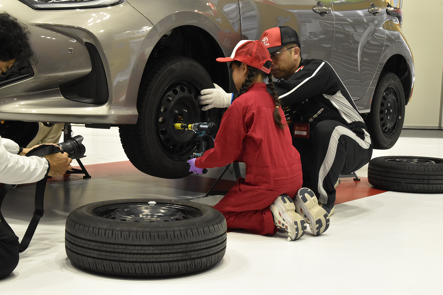 自販連のカーディーラー整備士の仕事 〜 画像27