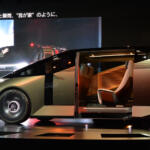 【画像】「込めた提案は100%実現したいと思ってます」　衝撃のレクサスLSコンセプト「６輪ミニバン・ショーファー」は市販する気マンマンだった【ジャパンモビリティショー2025】 〜 画像9