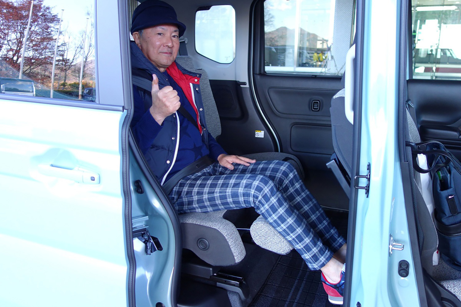 正しいオットマンの使い方