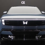 【画像】ホンダ「０シリーズ」第３弾の「０ α」は何を狙った？　デザイナーを直撃した！　【ジャパンモビリティショー2025】 〜 画像2