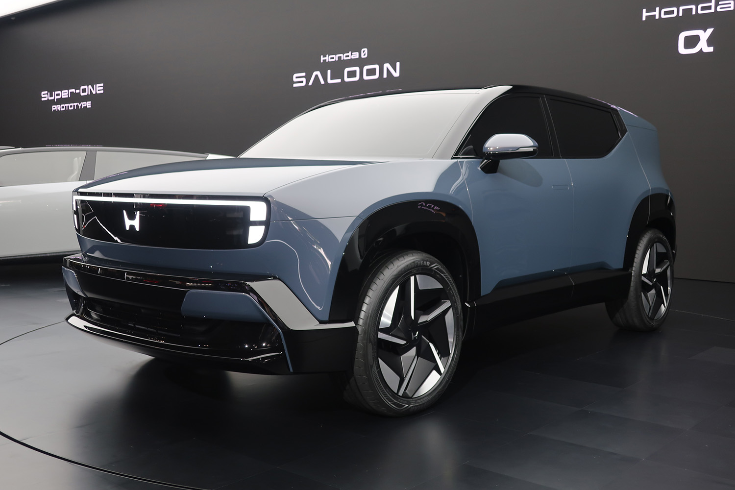 ホンダ０シリーズで新たな可能性をもつ「Honda ０ α」を「デザイン的観点」でインタビュー 〜 画像4