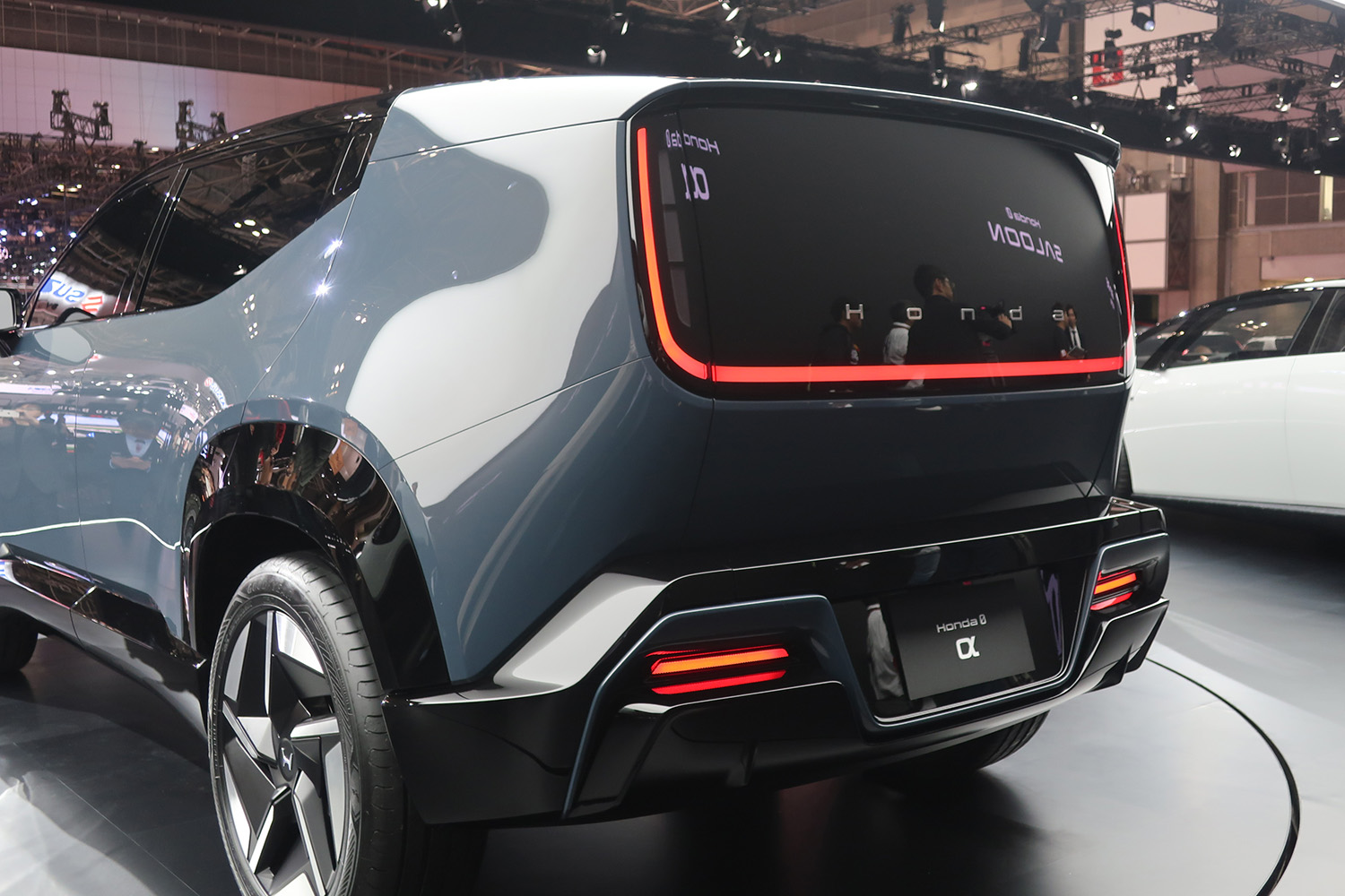 ホンダ０シリーズで新たな可能性をもつ「Honda ０ α」を「デザイン的観点」でインタビュー 〜 画像7