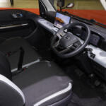 【画像】BYDは軽EVだけでなく商用車でも日本専用モデルを出してきた！　普通免許でも運転可能なEVトラック「T35」が可能性の塊だった【ジャパンモビリティショー2025】 〜 画像1