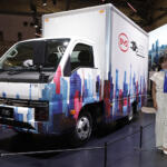 【画像】BYDは軽EVだけでなく商用車でも日本専用モデルを出してきた！　普通免許でも運転可能なEVトラック「T35」が可能性の塊だった【ジャパンモビリティショー2025】 〜 画像3