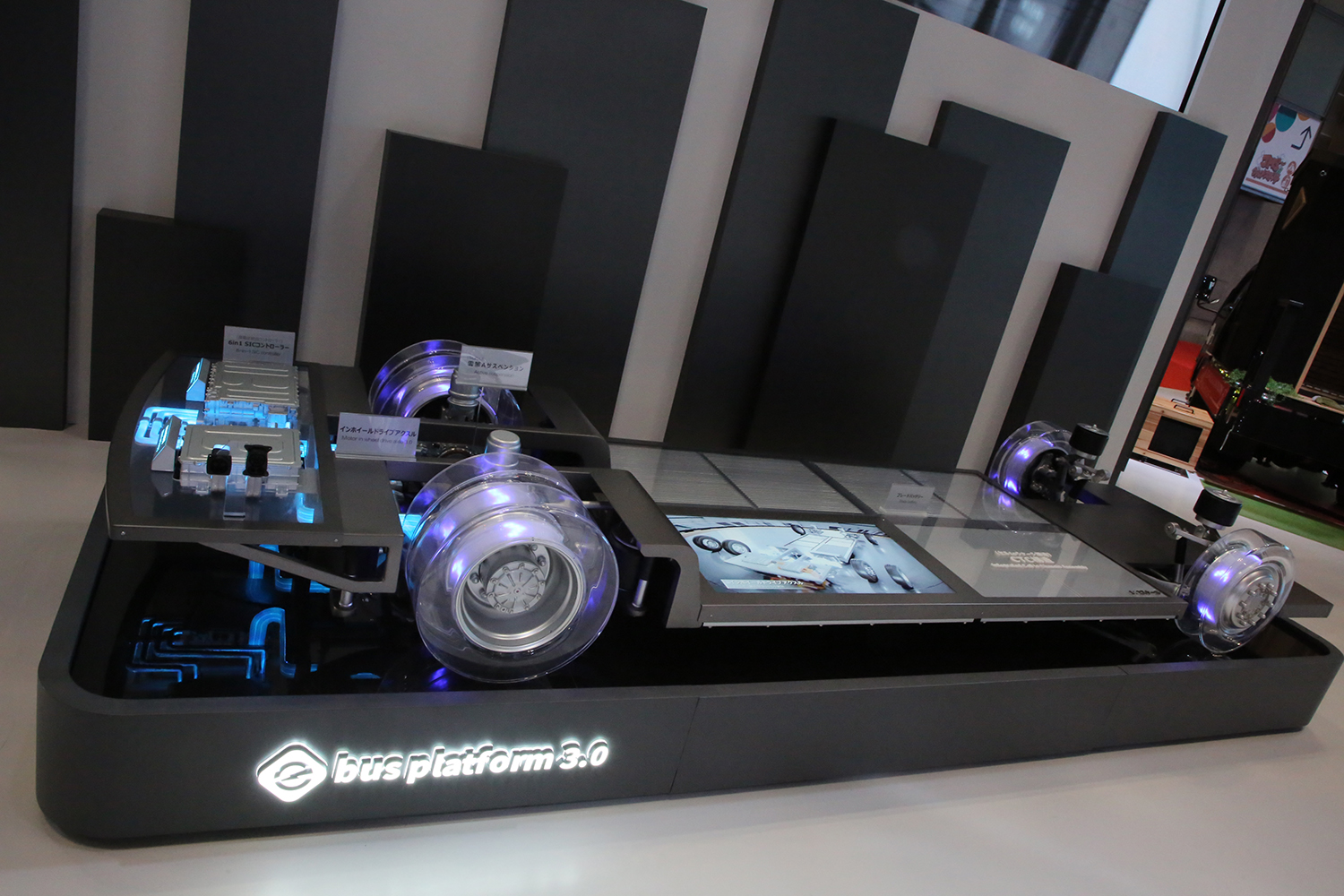 BYDが日本専用設計の小型BEVトラック「T35」をワールドプレミア 〜 画像4