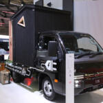 【画像】BYDは軽EVだけでなく商用車でも日本専用モデルを出してきた！　普通免許でも運転可能なEVトラック「T35」が可能性の塊だった【ジャパンモビリティショー2025】 〜 画像6