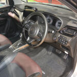 【画像】フレックス・フューエル・フロンクスはガソリンでも混合燃料でも走る！　インド発のスズキの挑戦はカーボンニュートラル時代の新しい選択肢だった【ジャパンモビリティショー2025】 〜 画像2