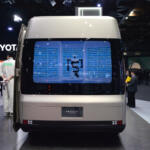 【画像】これが未来の商用バンだ！　トヨタのお仕事グルマ「ハイエース・コンセプト」登場で市販化への期待感が爆あがり【ジャパンモビリティショー2025】 〜 画像7