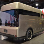 【画像】これが未来の商用バンだ！　トヨタのお仕事グルマ「ハイエース・コンセプト」登場で市販化への期待感が爆あがり【ジャパンモビリティショー2025】 〜 画像8