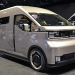 【画像】これが未来の商用バンだ！　トヨタのお仕事グルマ「ハイエース・コンセプト」登場で市販化への期待感が爆あがり【ジャパンモビリティショー2025】 〜 画像10