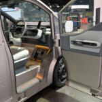 【画像】これが未来の商用バンだ！　トヨタのお仕事グルマ「ハイエース・コンセプト」登場で市販化への期待感が爆あがり【ジャパンモビリティショー2025】 〜 画像12