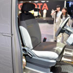 【画像】これが未来の商用バンだ！　トヨタのお仕事グルマ「ハイエース・コンセプト」登場で市販化への期待感が爆あがり【ジャパンモビリティショー2025】 〜 画像13
