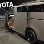 【画像】これが未来の商用バンだ！　トヨタのお仕事グルマ「ハイエース・コンセプト」登場で市販化への期待感が爆あがり【ジャパンモビリティショー2025】 〜 画像23