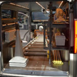 【画像】これが未来の商用バンだ！　トヨタのお仕事グルマ「ハイエース・コンセプト」登場で市販化への期待感が爆あがり【ジャパンモビリティショー2025】 〜 画像24