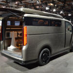 【画像】これが未来の商用バンだ！　トヨタのお仕事グルマ「ハイエース・コンセプト」登場で市販化への期待感が爆あがり【ジャパンモビリティショー2025】 〜 画像27