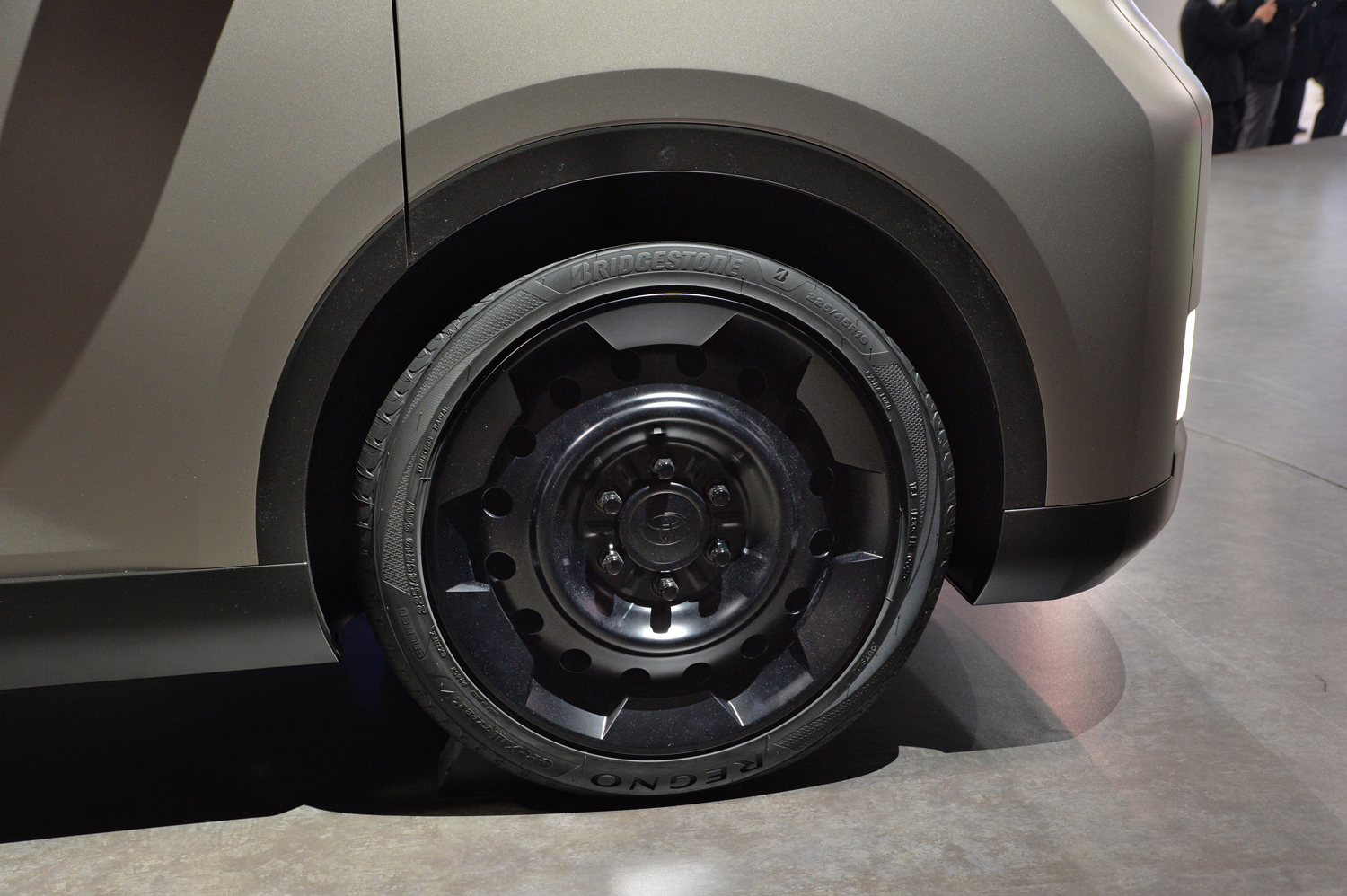 ジャパンモビリティショー2025でトヨタがハイエース・コンセプトを公開 〜 画像29