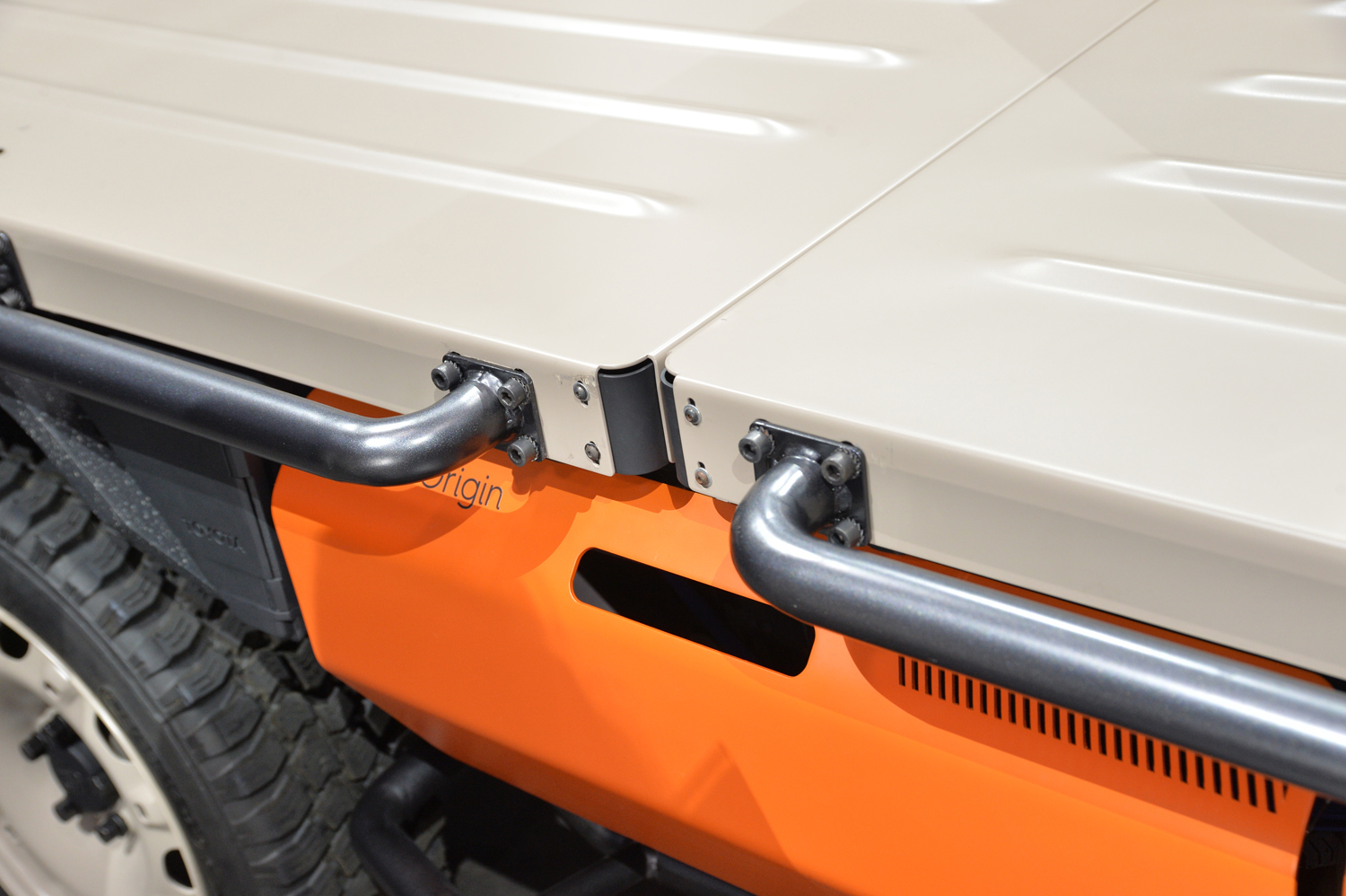 ジャパンモビリティショー2025でトヨタが「IMVオリジン」を発表 〜 画像5