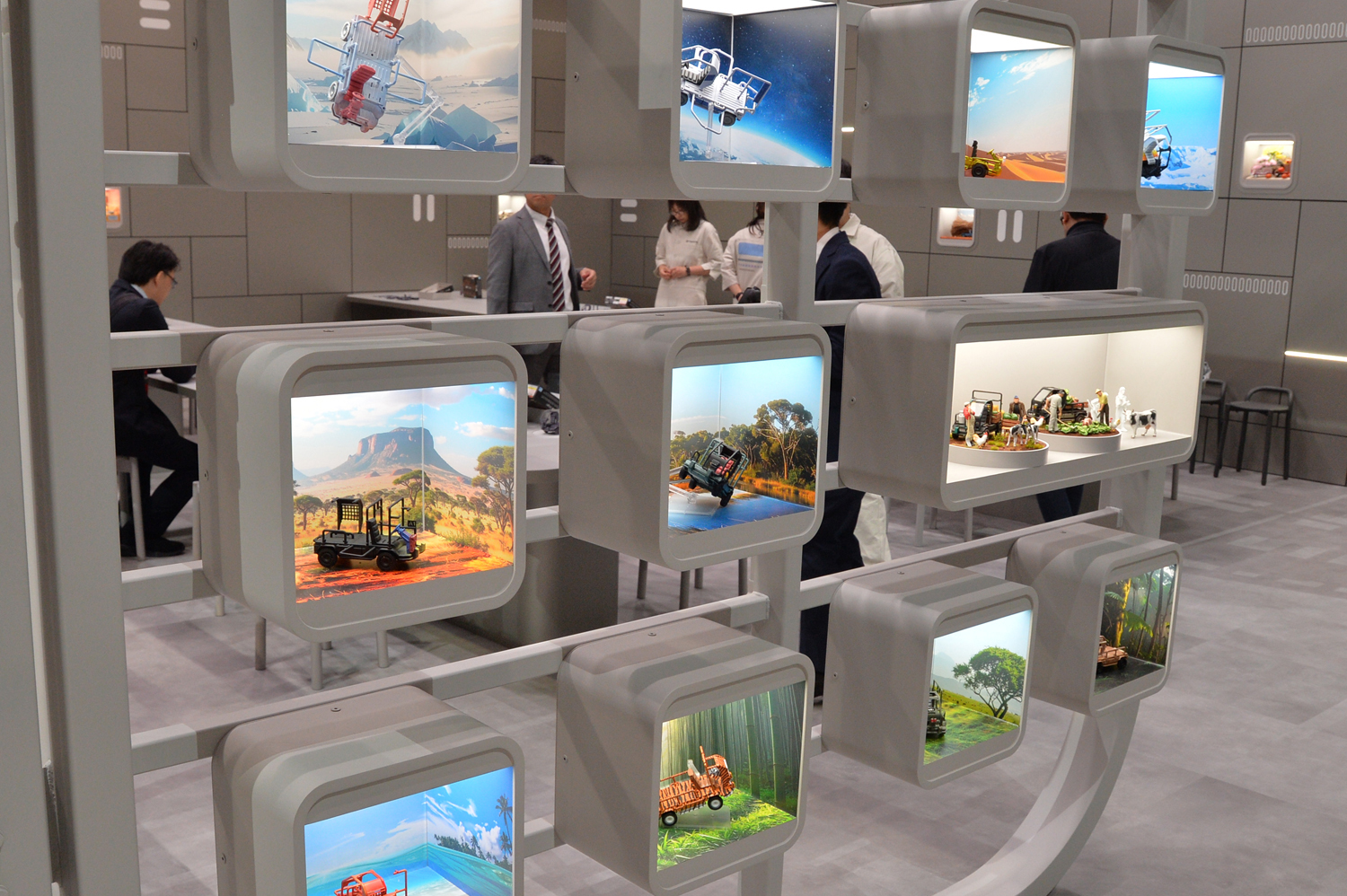 ジャパンモビリティショー2025でトヨタが「IMVオリジン」を発表 〜 画像8