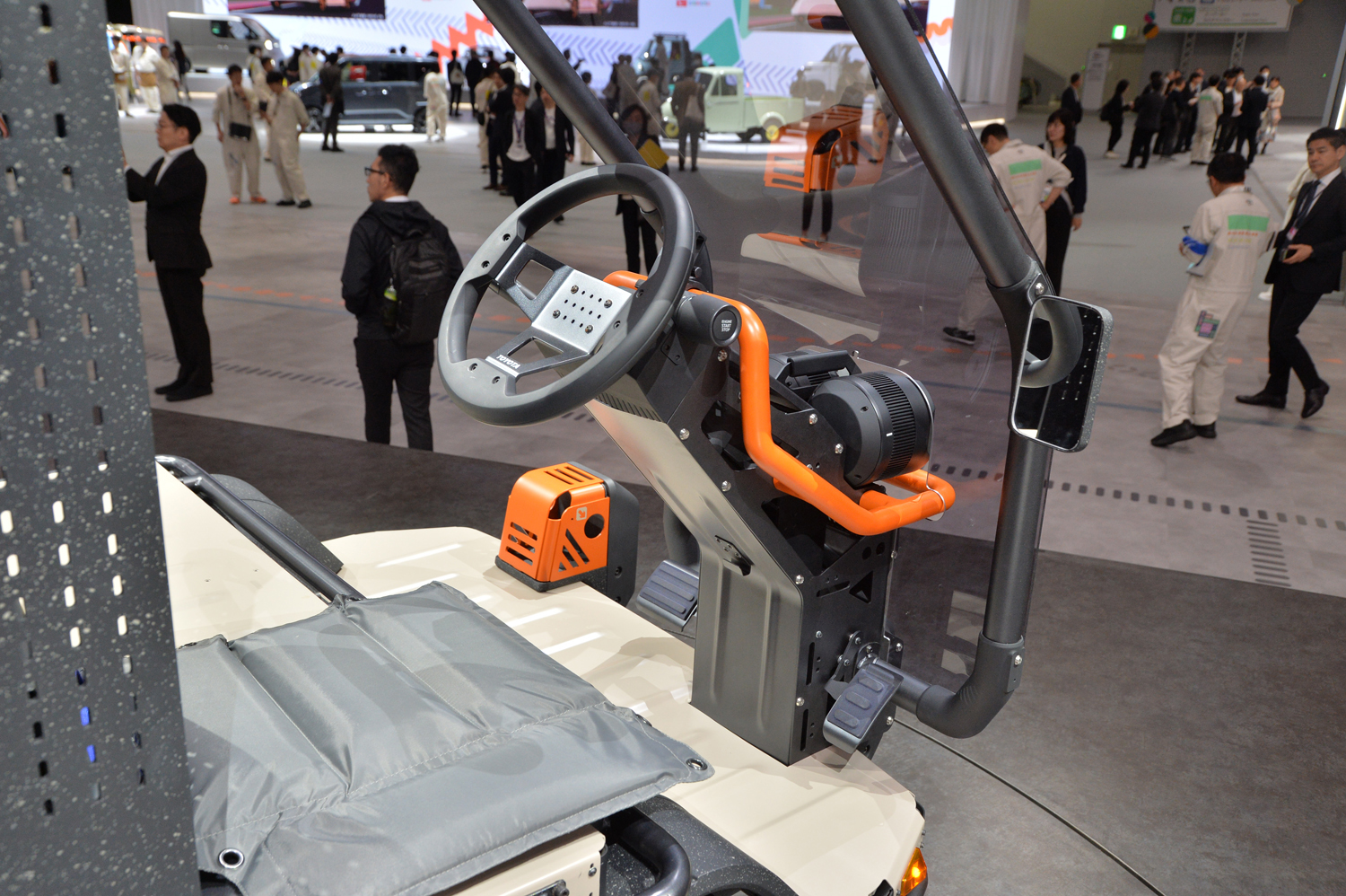 ジャパンモビリティショー2025でトヨタが「IMVオリジン」を発表 〜 画像12