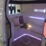 【画像】韓国からの第2の刺客「KIA」は商用車で日本上陸! マルチに使えて先進技術も詰め込んだ着せ替えバン「PV5」には期待しかない【ジャパンモビリティショー2025】 〜 画像17