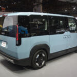 【画像】韓国からの第2の刺客「KIA」は商用車で日本上陸! マルチに使えて先進技術も詰め込んだ着せ替えバン「PV5」には期待しかない【ジャパンモビリティショー2025】 〜 画像10