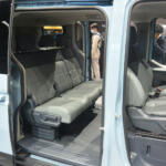 【画像】韓国からの第2の刺客「KIA」は商用車で日本上陸! マルチに使えて先進技術も詰め込んだ着せ替えバン「PV5」には期待しかない【ジャパンモビリティショー2025】 〜 画像13