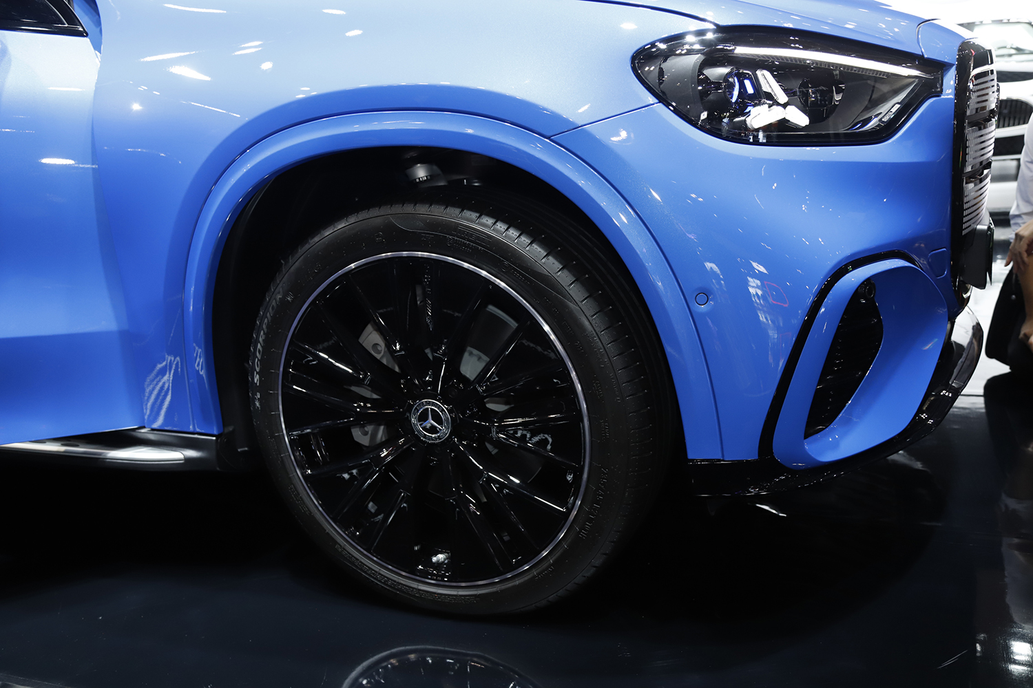 メルセデス・ベンツが新型GLCを日本初披露 〜 画像5