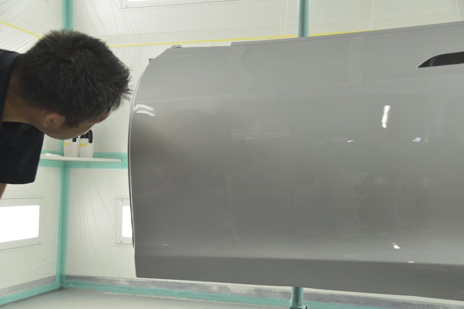 塗装機器メーカー・アネスト岩田が「オートテックベース湘南」をオープン 〜 画像2