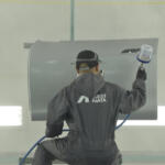 【画像】世界的塗装機器メーカーによる自動車アフターサービス専門店には最新設備と超一流技術が揃ってた！　アネスト岩田のクラフトマンシップを一般ユーザーも体験できる「オートテックベース湘南」がオープン 〜 画像3