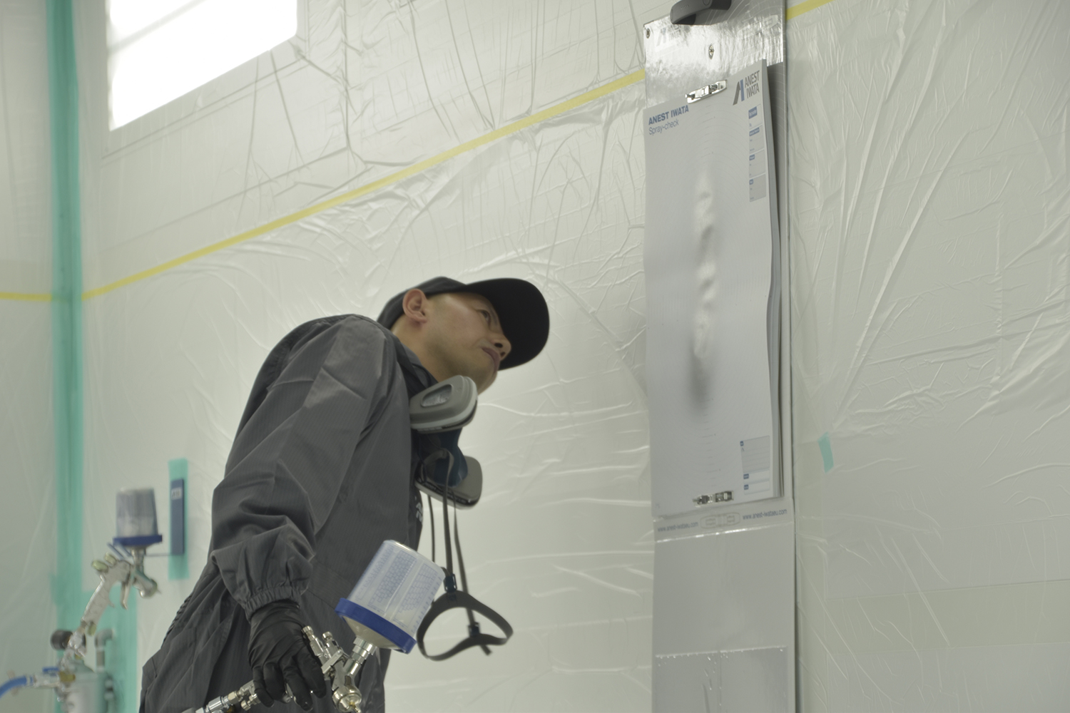 色調確認を行う職人 〜 画像4