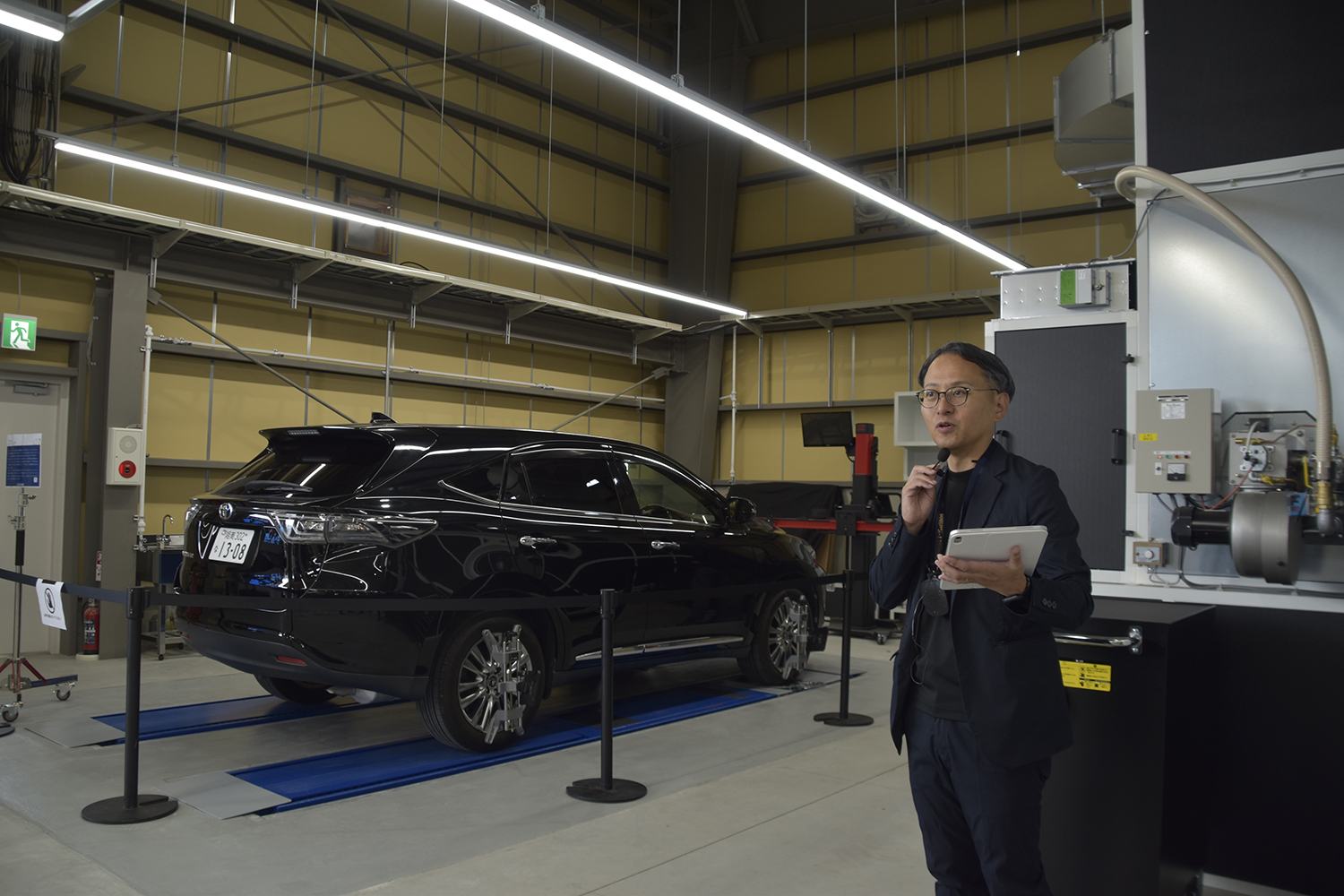 塗装機器メーカー・アネスト岩田が「オートテックベース湘南」をオープン 〜 画像5