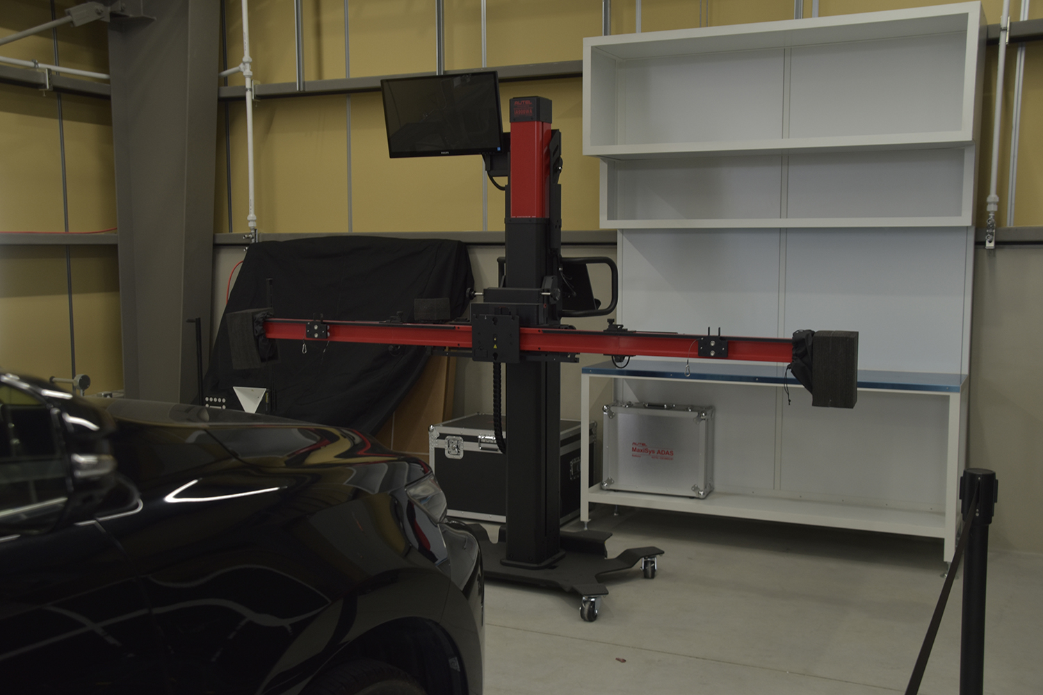 塗装機器メーカー・アネスト岩田が「オートテックベース湘南」をオープン 〜 画像6