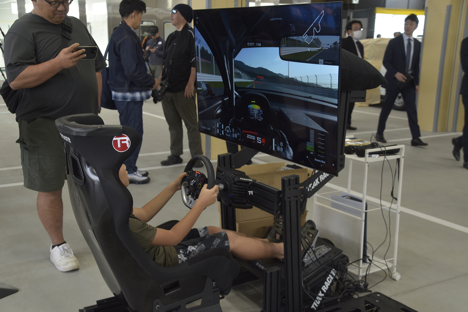 塗装機器メーカー・アネスト岩田が「オートテックベース湘南」をオープン 〜 画像7