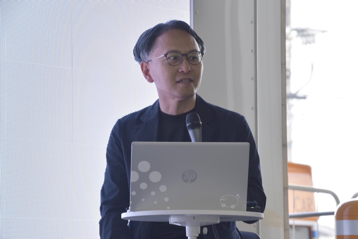 ANEST IWATA A.I.R 鈴木善之社長 〜 画像9