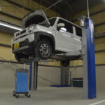 【画像】世界的塗装機器メーカーによる自動車アフターサービス専門店には最新設備と超一流技術が揃ってた！　アネスト岩田のクラフトマンシップを一般ユーザーも体験できる「オートテックベース湘南」がオープン 〜 画像11