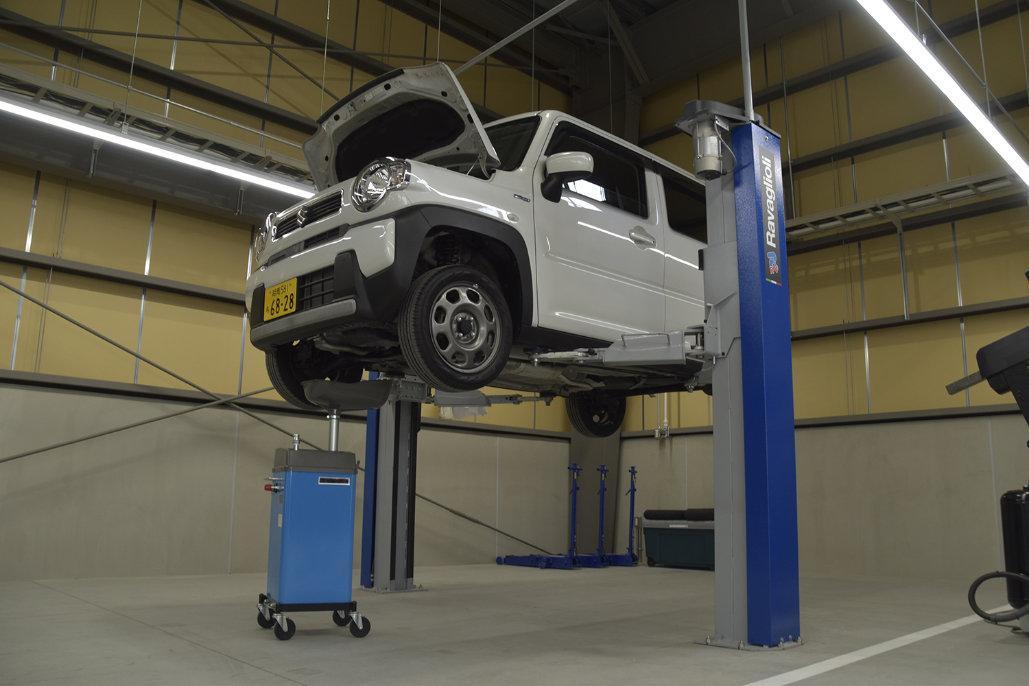 塗装機器メーカー・アネスト岩田が「オートテックベース湘南」をオープン 〜 画像11