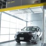 【画像】世界的塗装機器メーカーによる自動車アフターサービス専門店には最新設備と超一流技術が揃ってた！　アネスト岩田のクラフトマンシップを一般ユーザーも体験できる「オートテックベース湘南」がオープン 〜 画像16