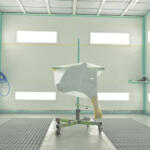 【画像】世界的塗装機器メーカーによる自動車アフターサービス専門店には最新設備と超一流技術が揃ってた！　アネスト岩田のクラフトマンシップを一般ユーザーも体験できる「オートテックベース湘南」がオープン 〜 画像17