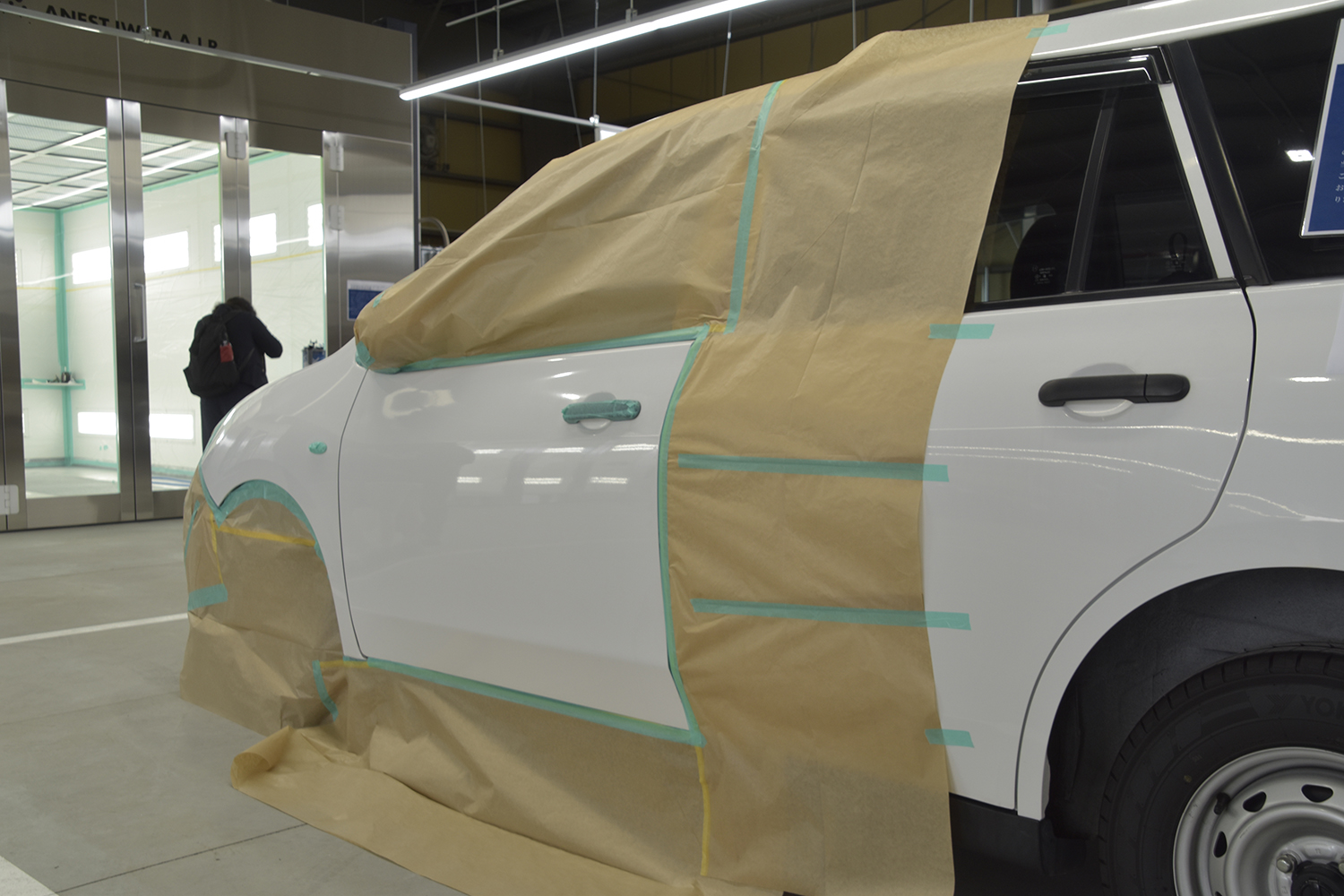 塗装機器メーカー・アネスト岩田が「オートテックベース湘南」をオープン 〜 画像19