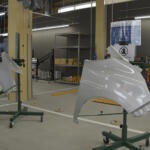 【画像】世界的塗装機器メーカーによる自動車アフターサービス専門店には最新設備と超一流技術が揃ってた！　アネスト岩田のクラフトマンシップを一般ユーザーも体験できる「オートテックベース湘南」がオープン 〜 画像20
