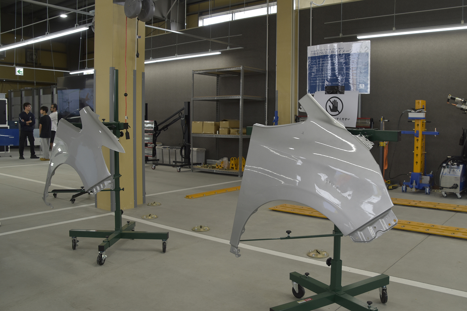 塗装機器メーカー・アネスト岩田が「オートテックベース湘南」をオープン 〜 画像20