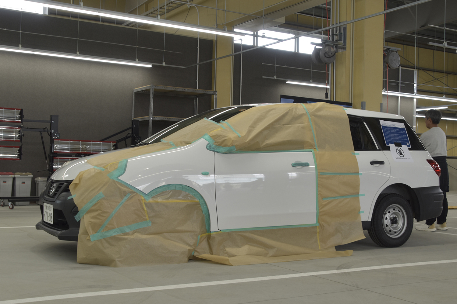 塗装機器メーカー・アネスト岩田が「オートテックベース湘南」をオープン 〜 画像22