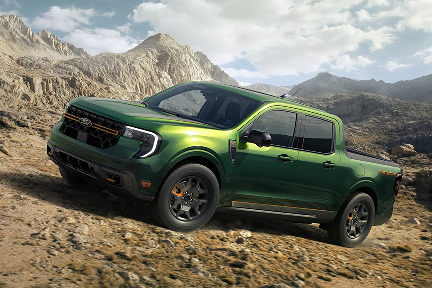 南カリフォルニアで小型ピックアップ隆盛の兆し