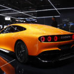 【画像】2026年には市販型もお披露目予定ってマジで売ってくれるの！　AMGの魂を電気の世界へと連れて行くメルセデス・ベンツ「コンセプトAMG GT XX」を日本初公開【ジャパンモビリティショー2025】 〜 画像3