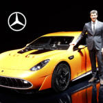 2026年には市販型もお披露目予定ってマジで売ってくれるの! AMGの魂を電気の世界へと連れて行くメルセデス・ベンツ「コンセプトAMG GT XX」を日本初公開【ジャパンモビリティショー2025】