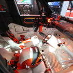 【画像】「もしもゲームの世界からインスターが飛び出してきたら」を実現したら魔改造車が完成!?　遊び心をドーピングしたヒョンデ・インステロイドがおもしろすぎる【ジャパンモビリティショー2025】 〜 画像2