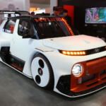 【画像】「もしもゲームの世界からインスターが飛び出してきたら」を実現したら魔改造車が完成!?　遊び心をドーピングしたヒョンデ・インステロイドがおもしろすぎる【ジャパンモビリティショー2025】 〜 画像4